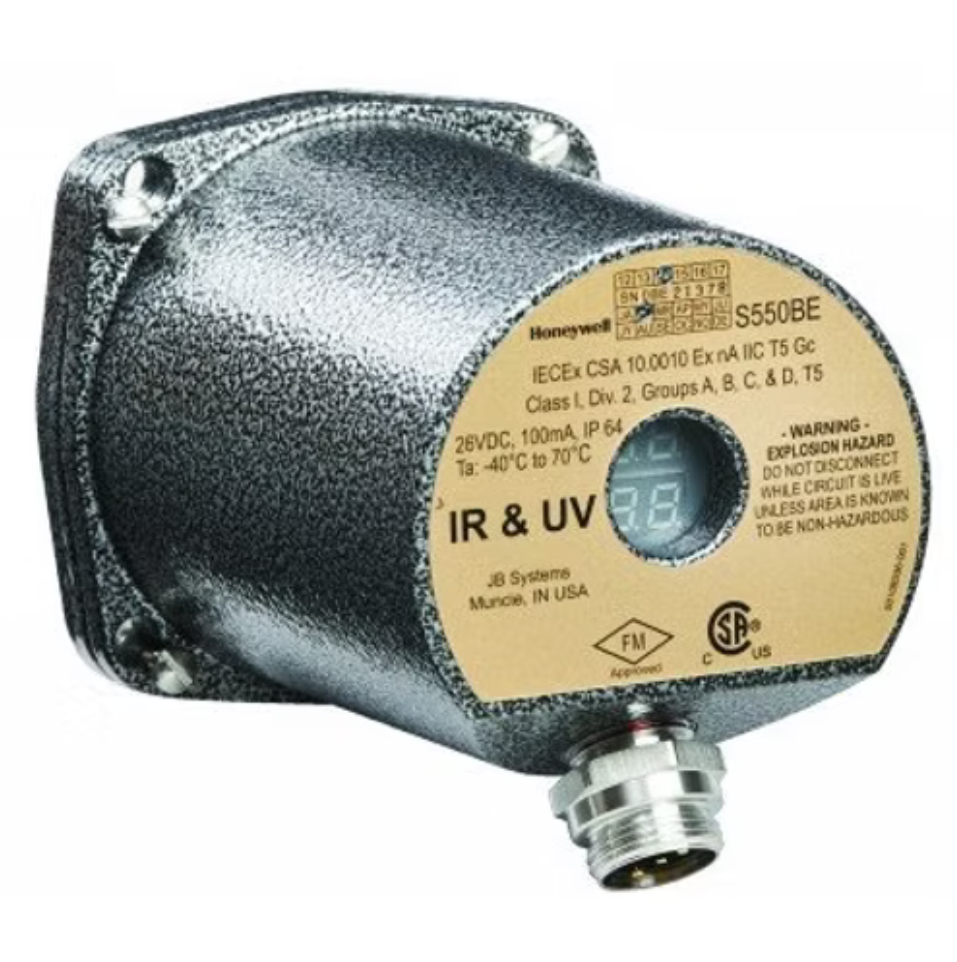 IRIS Viewing Head